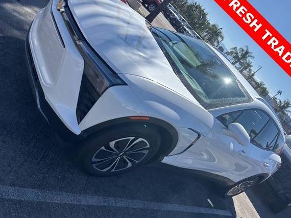 CHEVROLET BLAZER EV 2024 3GNKDBRJ1RS245441 image